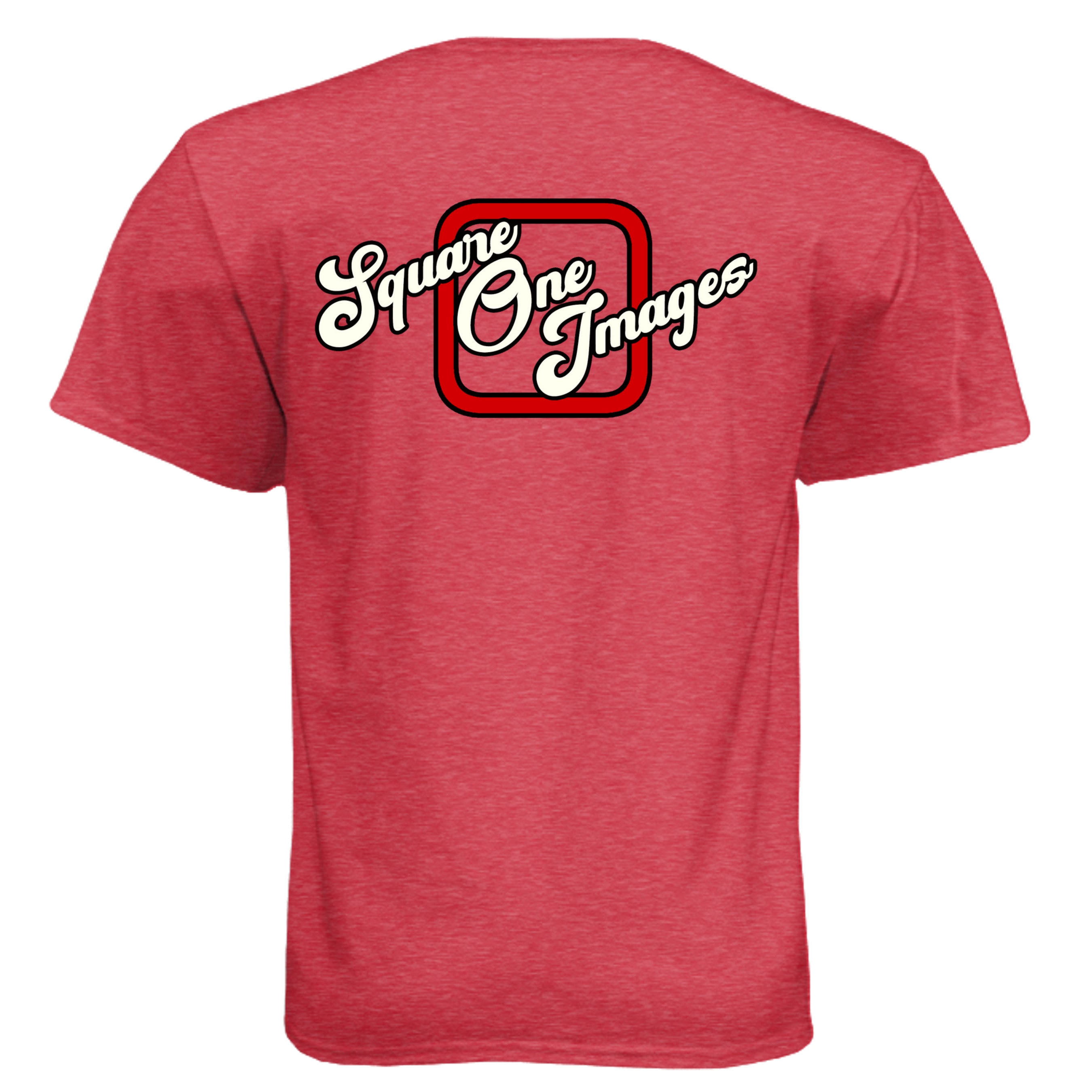 VINTAGE RED - 6010 - BACK