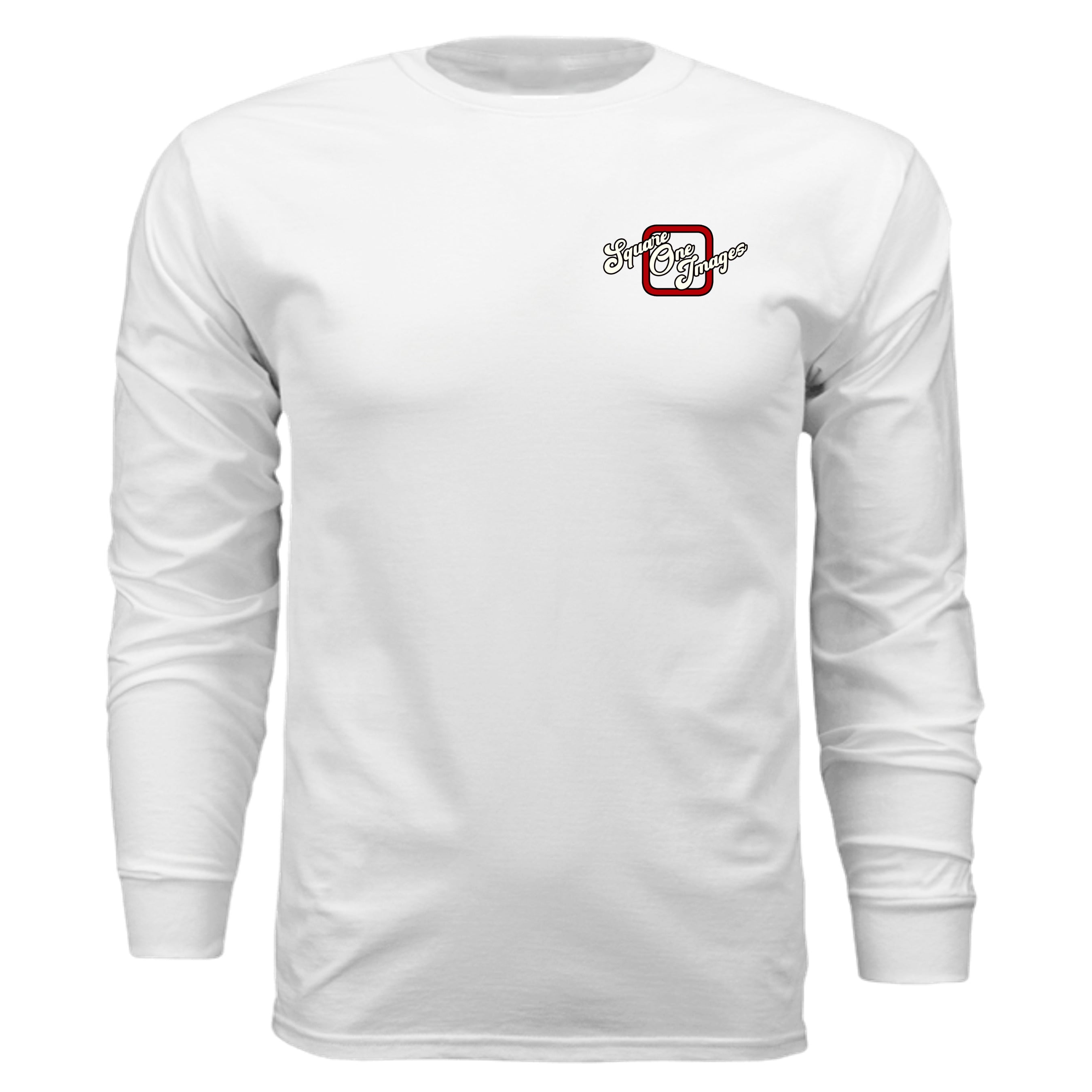 WHITE - 3501 - FRONT