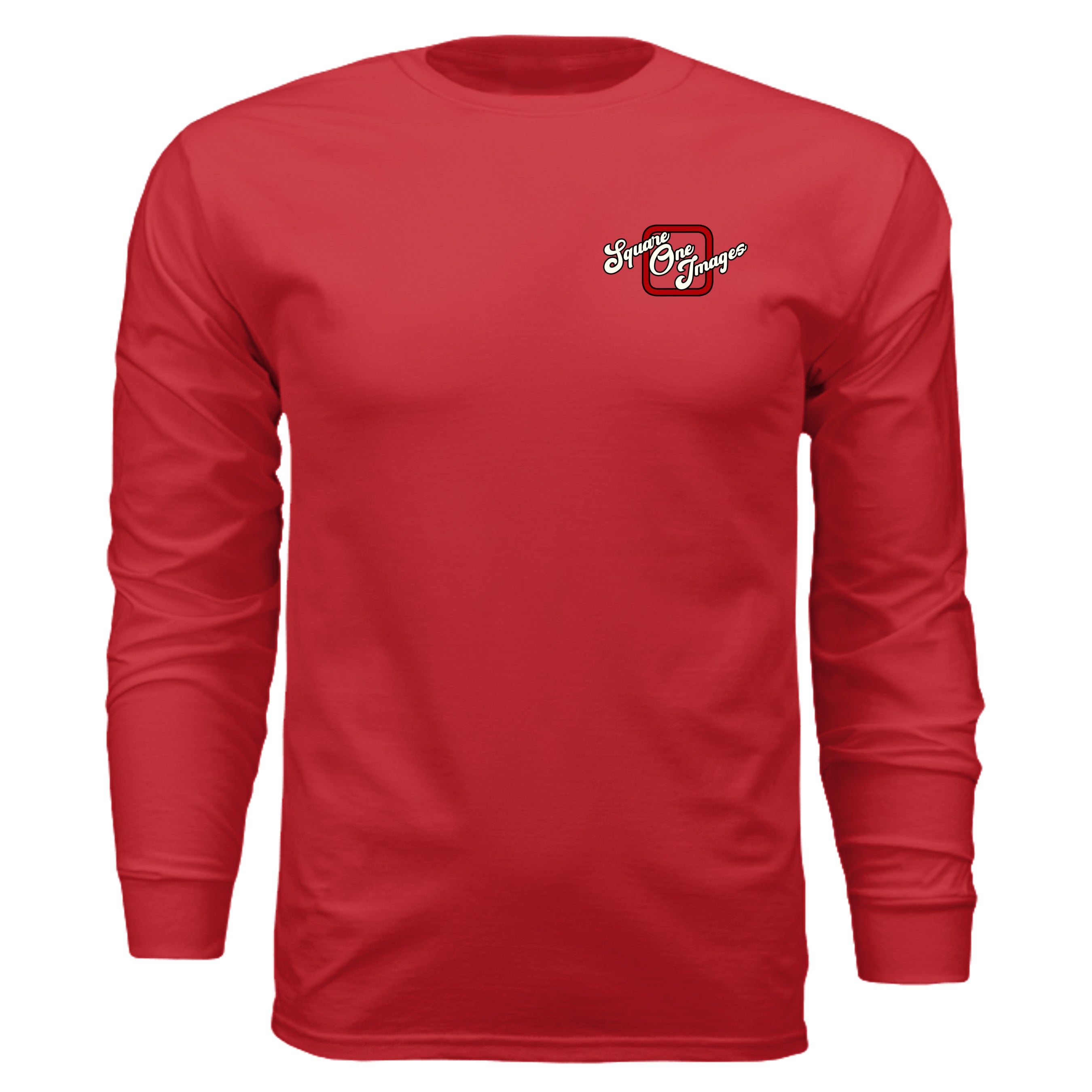 RED - 3501 - FRONT