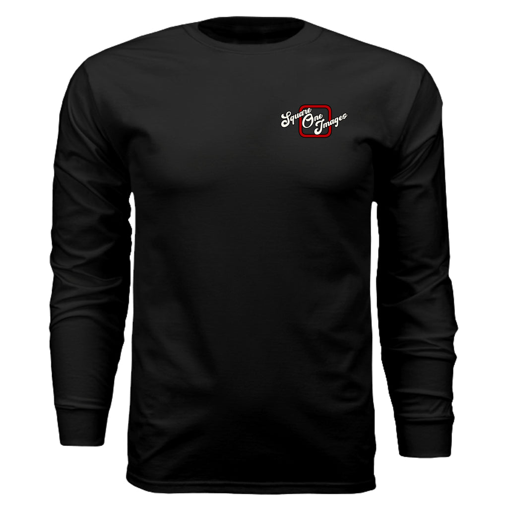 BLACK - 3501 - FRONT