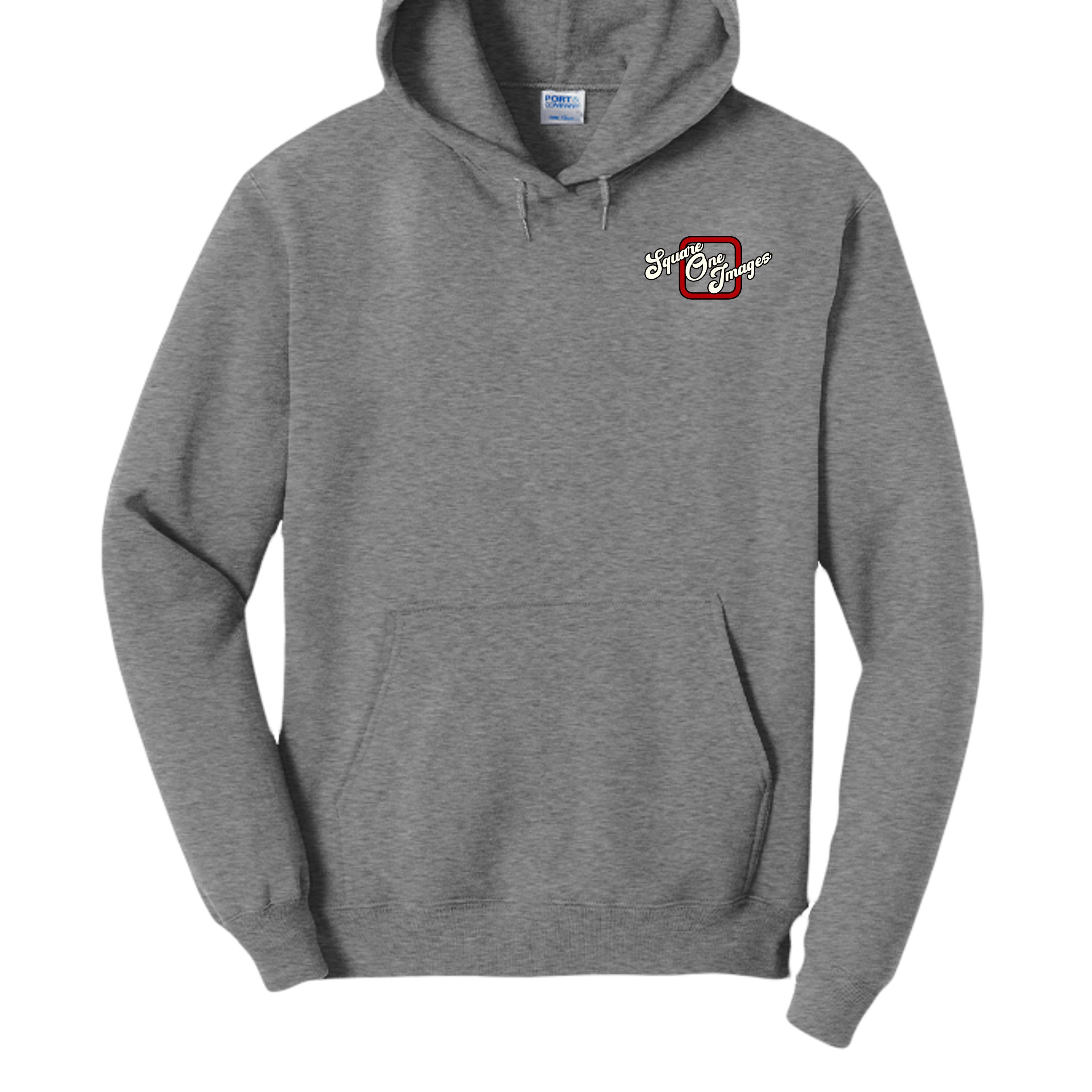 Athletic Heather - PC78H - FRONT
