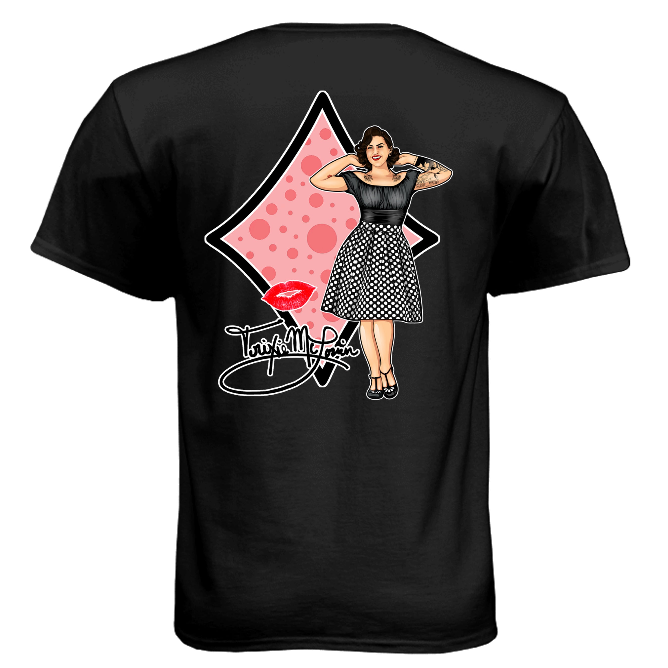 BLACK - 6010 - BACK